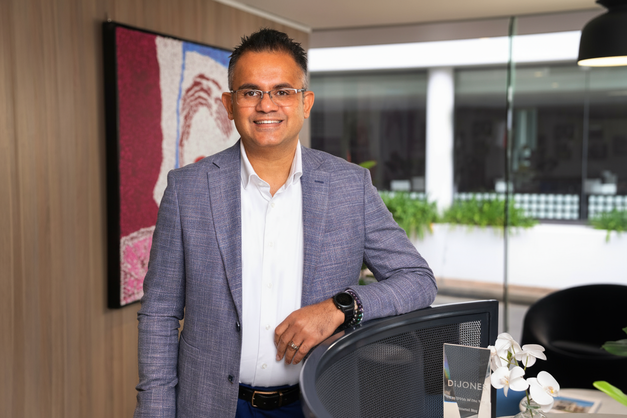 Chinthana CJ Jayasekara, your local agent, professional real estate agent in Hornsby and Sydney Upper North Shore