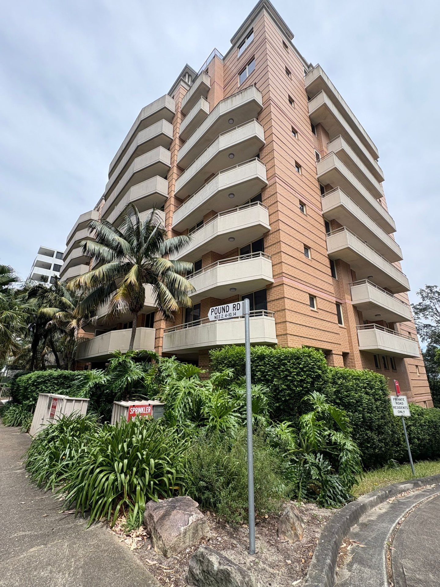Sold property by CJ Jayasekara at 3/4-10 Pound Road, Hornsby, Sydney