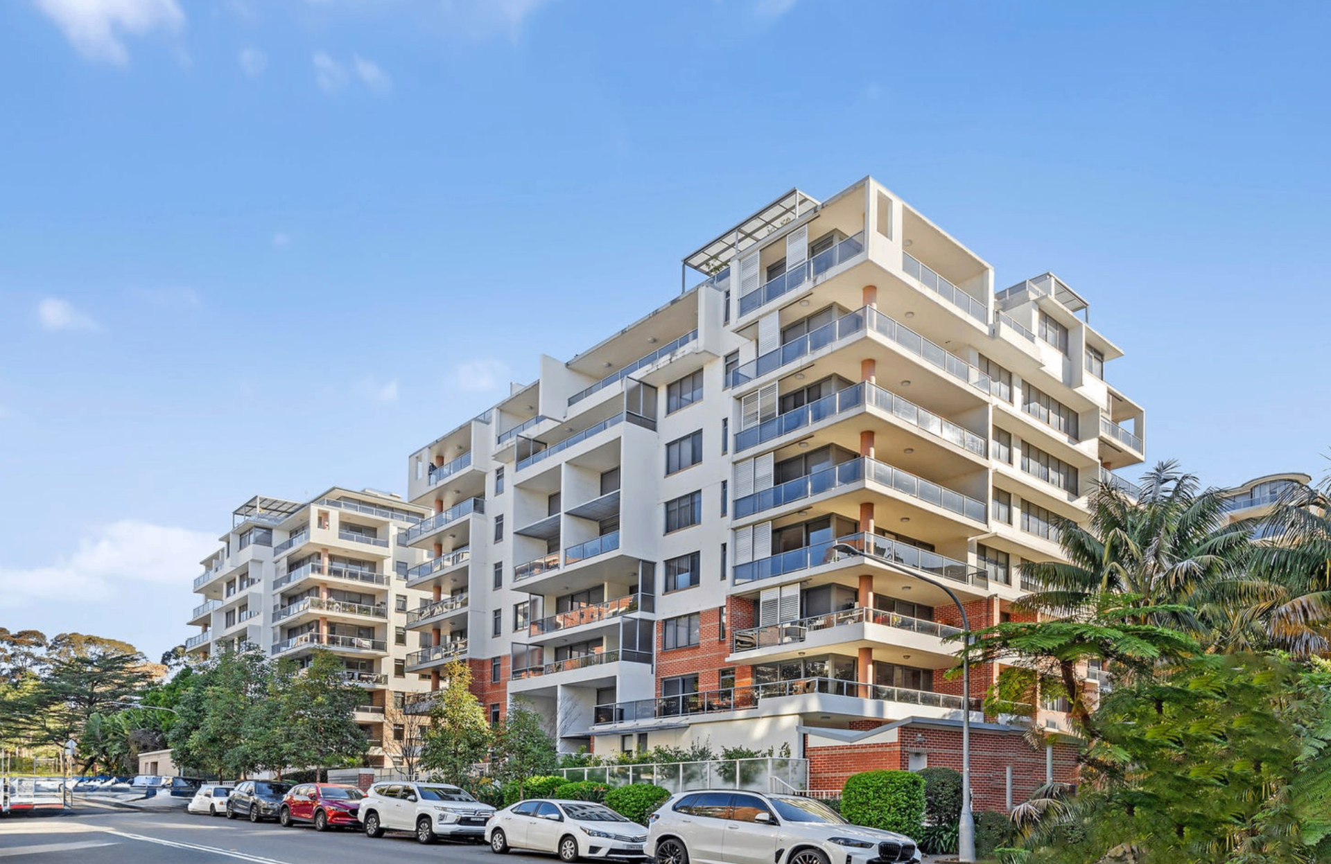 Sold property by CJ Jayasekara at 335/17-21 Romsey Street, Waitara, Sydney