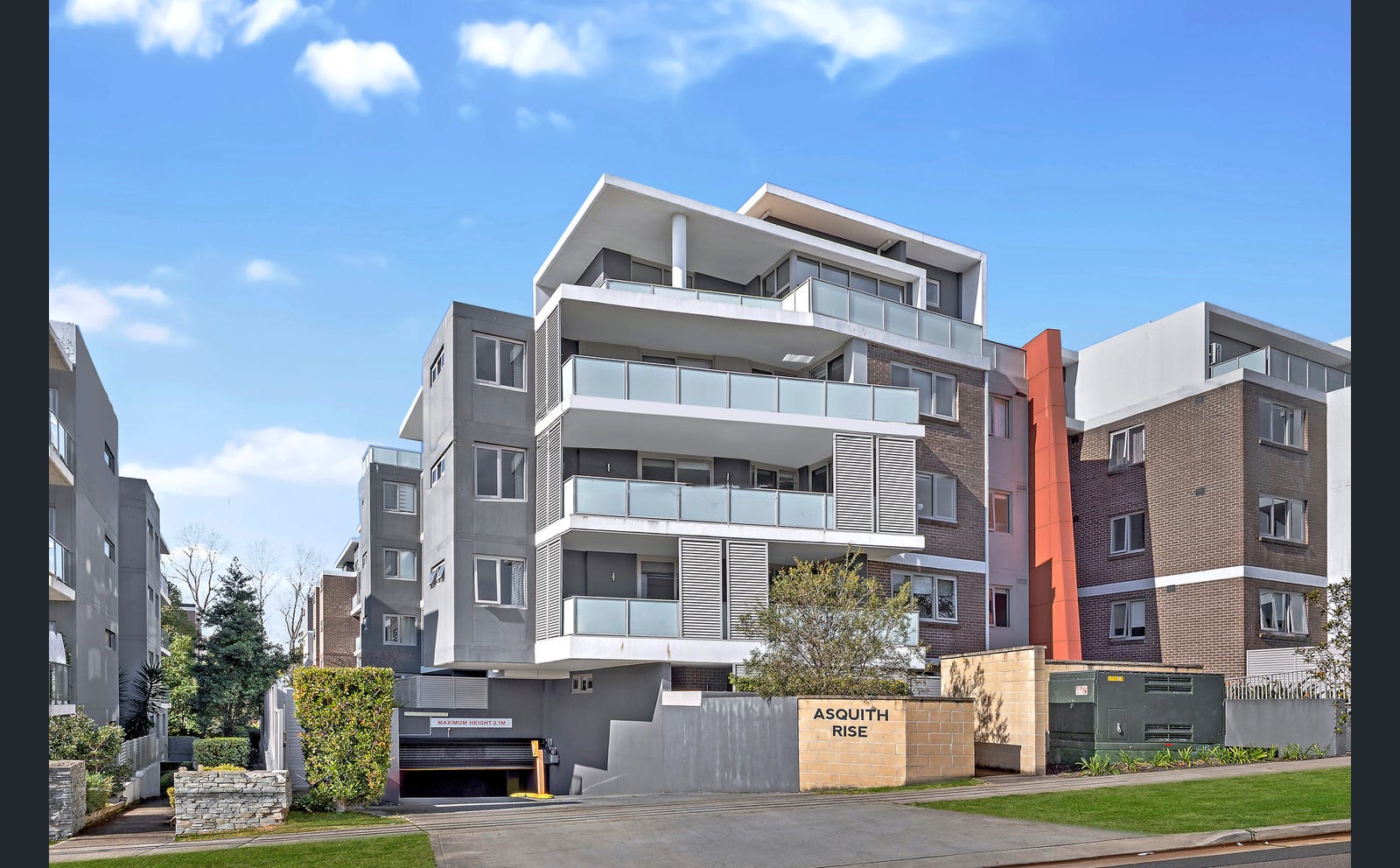Sold property by CJ Jayasekara at 34/18-22 Lords Avenue, Asquith, Sydney