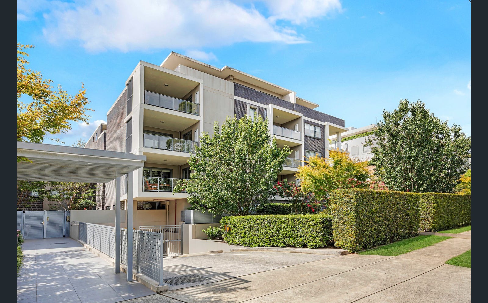 Sold property by CJ Jayasekara at 11/11-21 Woniora Avenue, Wahroonga, Sydney