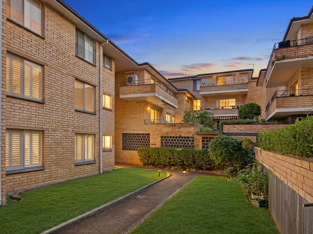 Sold property by CJ Jayasekara at 8/89-93 Albert Street, Hornsby, Sydney