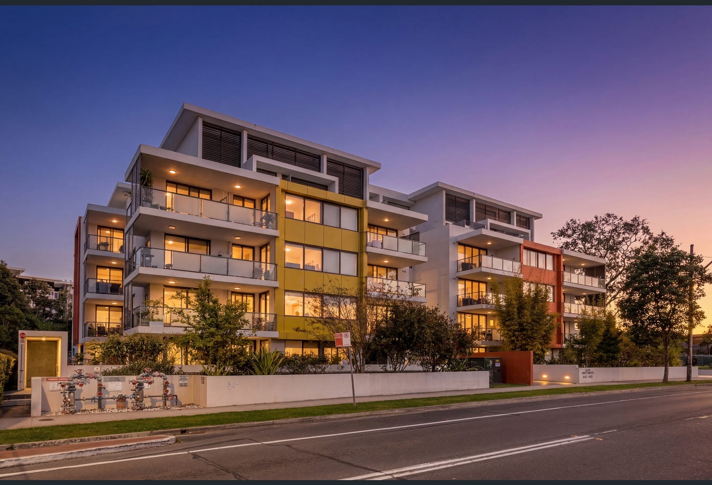 Sold property by CJ Jayasekara at 2/4 Neutral Road, Hornsby, Sydney